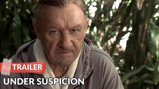 SUSPICION Trailer German Deutsch 2022 Apple TV [upl. by Aninep]