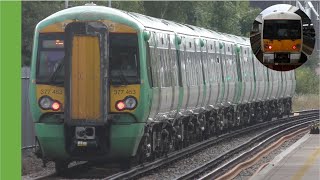 Trains at Polegate [upl. by Luar]