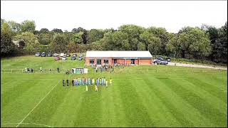 Match day at Maghull FC October 2023 [upl. by Niwrehs]