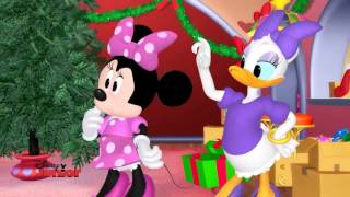 Minnie Toons  Lalbero di Natale [upl. by Thordia]