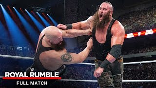 FULL MATCH  2017 Royal Rumble Match Royal Rumble 2017 [upl. by Capp]