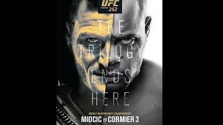 UFC 252 Picks and Best Bets  Stipe Miocic vs Daniel Cormier 3 Full Card Predictions [upl. by Eitak]