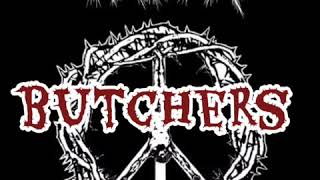 Nausea  Butchers  Lyrics Video [upl. by Publius]