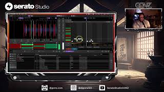 Serato Studio Qamp A and Stem talk [upl. by Randi]