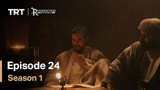 Resurrection Ertugrul Season 1 Episode 24 [upl. by Simone]