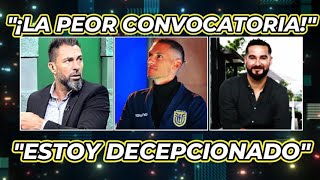 Duras Criticas a Beccacece por la convocatoria  ¿NOS ENGAÑÓ [upl. by Nalced]