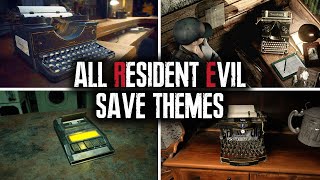 Resident Evil Code Veronica X Save Theme Remix  A MOMENT OF RELIEF [upl. by Esilehs]