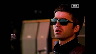 Oasis  Columbia Witnness Festival 2002 Remastered 720p 50fps [upl. by Aynatan668]