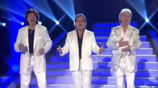 Die Flippers  Medley letzter Fernsehauftritt 2011 [upl. by Latreshia]