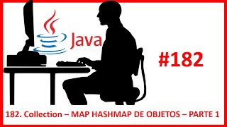 182 Collection – MAP HASHMAP DE OBJETOS – PARTE 1 [upl. by Idolah]