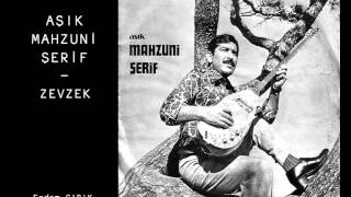 Aşık Mahzuni Şerif  Zevzek [upl. by Gnart]