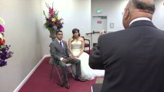 Jehovahs witness Full Wedding Ceremony Documentary Film [upl. by Ylrak710]