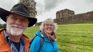 Carlisle Castle vlogKeswick15 [upl. by Timms]