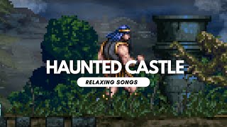 Castlevania  Haunted Castle Revisited Gamerip Soundtrack  Complete OST [upl. by Harley]