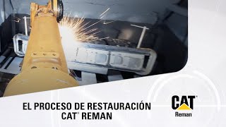 El Proceso de Restauracion Cat Reman [upl. by Yllim606]