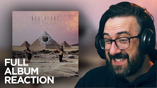 Finally checking this out  Northlane  Singularity  Full Album Reaction  Review [upl. by Alekin]