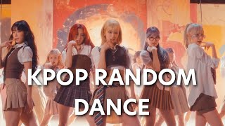 KPOP RANDOM DANCE POPULAR amp NEW [upl. by Siaht]