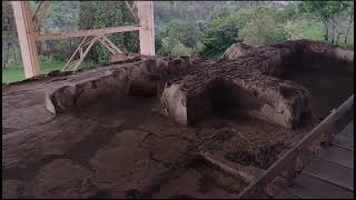 Centro Arqueológico Cacaxtla Tlaxcala México [upl. by Ahsekim]