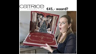 Catrice adventskalender 2024 unboxen [upl. by Lashonde86]