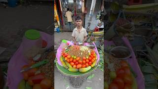 Only 020 Handmade Chana Chaat in Kolkata [upl. by Singleton954]