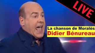 Didier Bénureau  Moralès  Live chez Patrick Sébastien [upl. by Phelps]