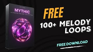 Cymatics  Mythic Sample Pack  Download Now Sample pack 2023 Free [upl. by Karli]