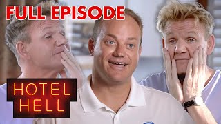 Clueless Owner Pushes Gordon To The Limit  Beachfront Inn amp Inlet  FULL EPISODE  Hotel Hell [upl. by Greenburg]