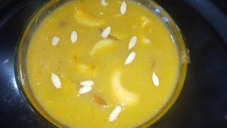 పెసరపప్పు కొబ్బరి పాలు పాయసం ll Taste lo best ll pesarapappu kobbari palu payasam👌 [upl. by Skelly76]