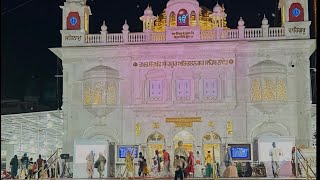 Nanded Sahib Gurudwara Darshan [upl. by Ahsikram]