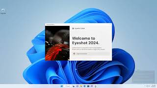 Eyeshot License Authentication [upl. by Novert318]