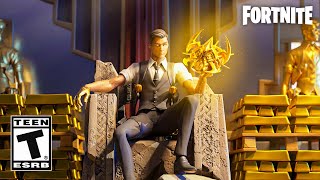 New Midas Boss in Fortnite Season 4 [upl. by Kelly]