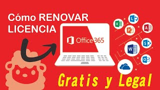 Como saber si es que la licencia de Microsoft office  word Excel está activada o vencida [upl. by Eiramnerual646]