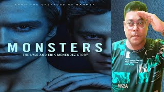 Monsters Review  Monsters web series review  Netflix Web series Monsters Review [upl. by Arty]