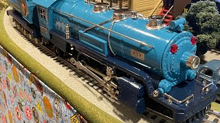 MTH Tinplate Traditions 263E Locomotive Repair [upl. by Leticia486]