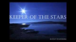 KEEPER OF THE STARS  Lyrics on Screen [upl. by Feldman]