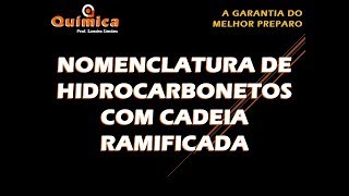 Aprofundamento – Parte 14 – Propriedades Físicas de Hidrocarbonetos Insaturados [upl. by Anuahs538]