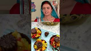 Mira favourite chocolate chart🍱shorts sathnibhanasathiya gopibahu rashi [upl. by Radloff]