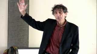 When the Body Says No  Caring for ourselves while caring for others Dr Gabor Maté [upl. by Ttergram]