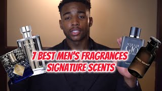 7 best men’s fragrances Signature scent worthy [upl. by Eeruhs]