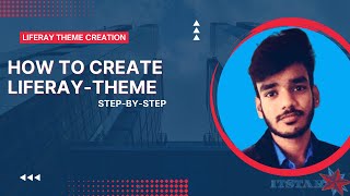 Create Liferay Theme with the Help of Liferay Developer Studio  By Manish [upl. by Alyahs]