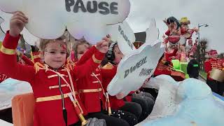 Optocht Raamsdonksveer Faantelaand 2024 festivaltvholland [upl. by Derag]