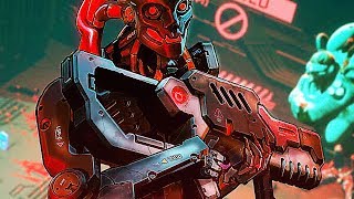 RUINER Annihilation Update Bande Annonce 2018 PS4  Xbox One  PC [upl. by Merridie]