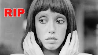 How Shelley Duvall Died [upl. by Whitcomb]