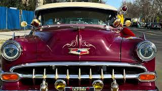 Amazing Cars and Motorcycles show at California Esparto Town [upl. by Alinna]