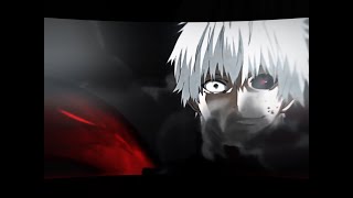 KANEKI EDIT  LITTLE DARK AGE [upl. by Noskcire]