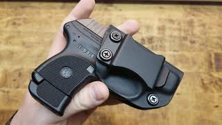 CONCEALMENT EXPRESS LCP HOLSTER [upl. by Heidy]