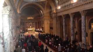 Tridentine Mass in Birmingham Oratory [upl. by Cosette801]