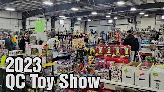 Quad City 2023 Winter Toy Show [upl. by Gurtner]