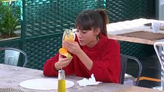 Aitana adicta a la miel  RecordandOT  OT 2017 [upl. by Elleb]