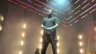 ohms  Deftones Live  2022 Spring Tour Albuquerque Front Row Center 4K 60fps [upl. by Reilly]